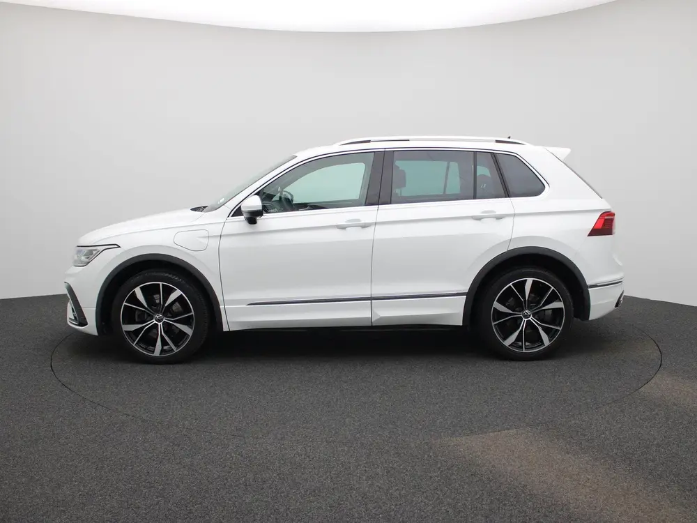Volkswagen Tiguan 1.4 TSI eHybrid R-Line Business+ 245 PK| S uit 2022, foto 4