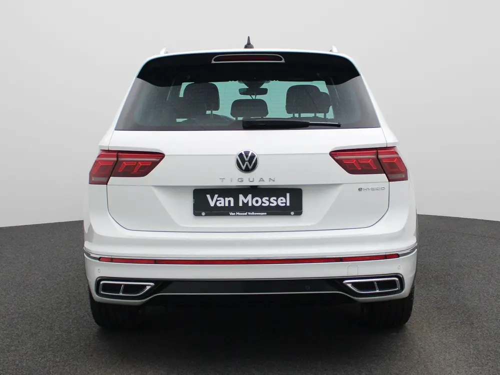 Volkswagen Tiguan 1.4 TSI eHybrid R-Line Business+ 245 PK| S uit 2022, foto 5