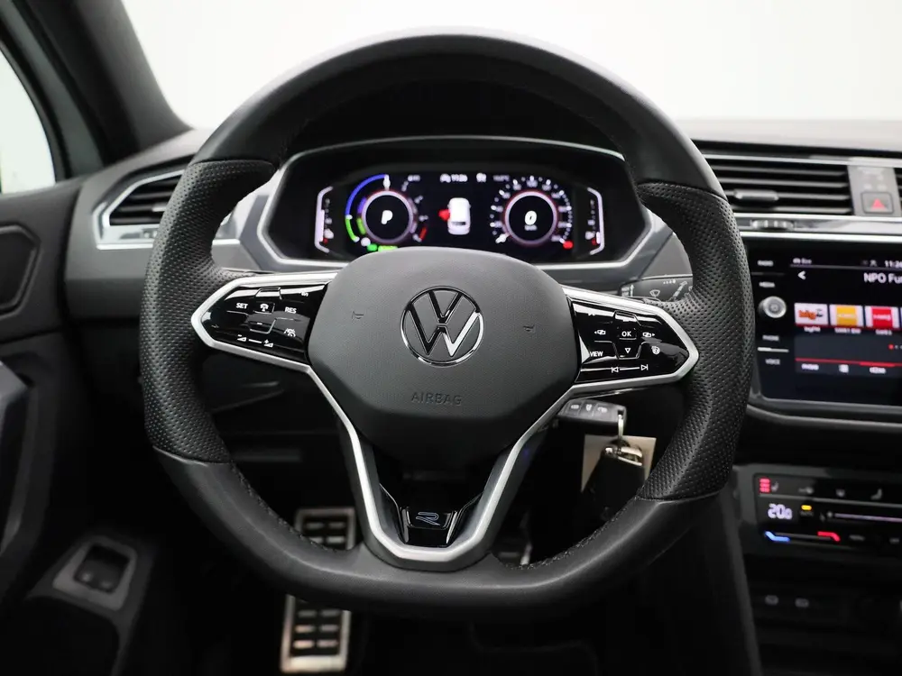 Volkswagen Tiguan 1.4 TSI eHybrid R-Line Business+ 245 PK| S uit 2022, foto 7