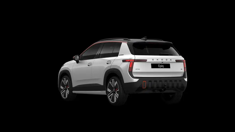 Skoda Epiq First Edition 211pk 56 kWh uit 2026, foto 2