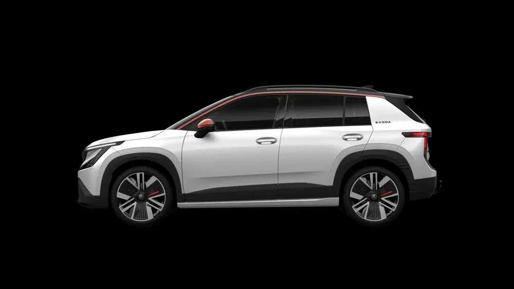Skoda Epiq First Edition 211pk 56 kWh uit 2026, foto 3
