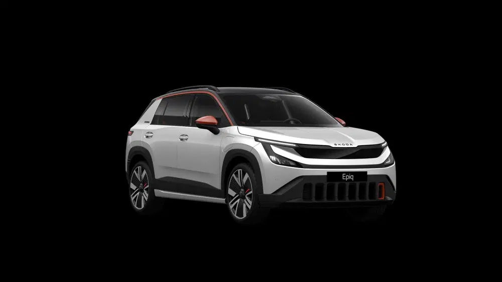 Skoda Epiq First Edition 211pk 56 kWh uit 2026, foto 9