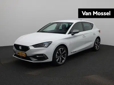SEAT Leon 1.5 TSI e-Hybrid FR PHEV First Edition 204 uit 2024