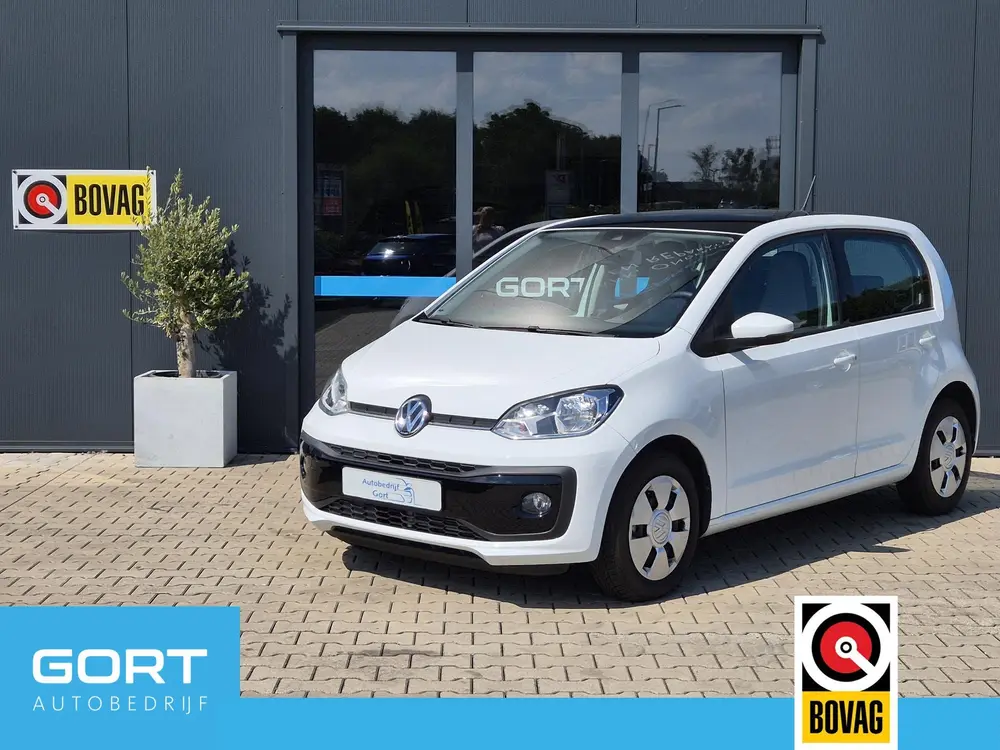 Volkswagen Up! 1.0 Nieuwe auto! uit 2020