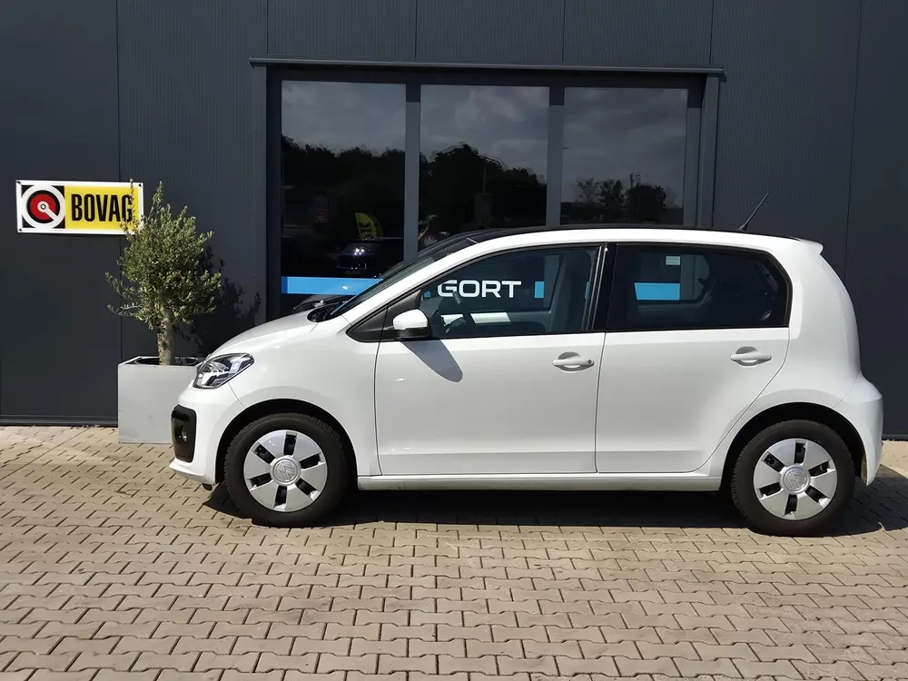 Volkswagen Up! 1.0 Nieuwe auto! uit 2020, foto 3