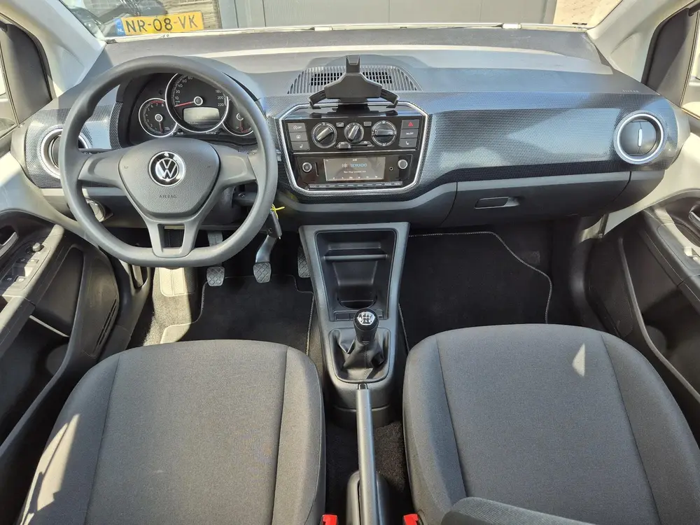 Volkswagen Up! 1.0 Nieuwe auto! uit 2020, foto 6