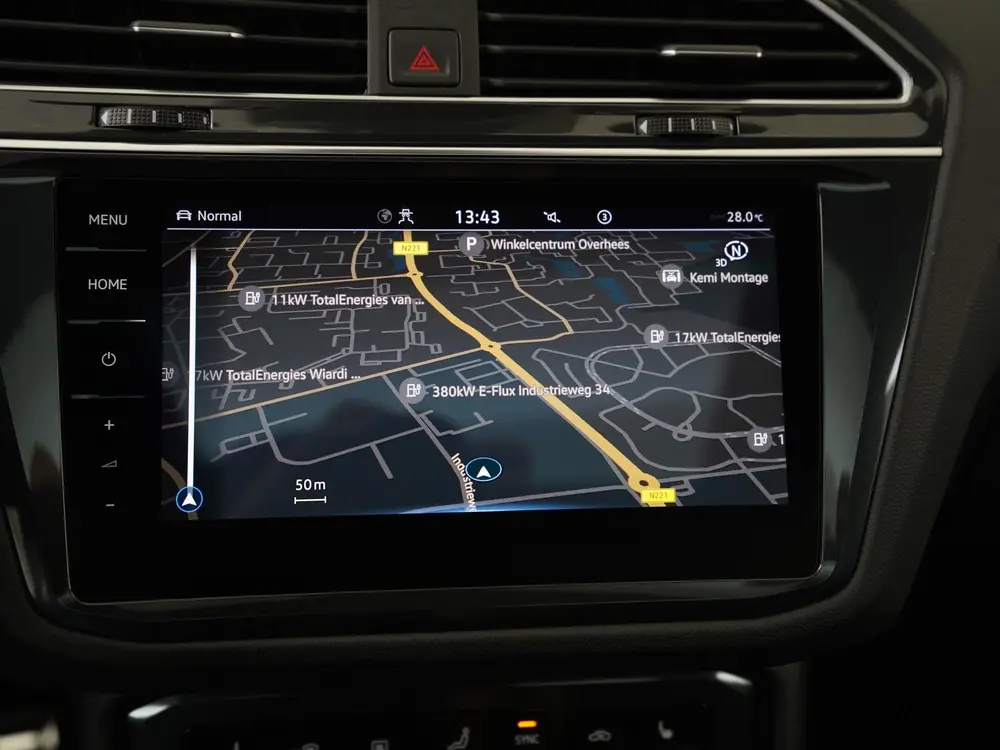 Volkswagen Tiguan 1.4 TSI eHybrid R-Line | DCC Adaptief | Tr uit 2022, foto 14