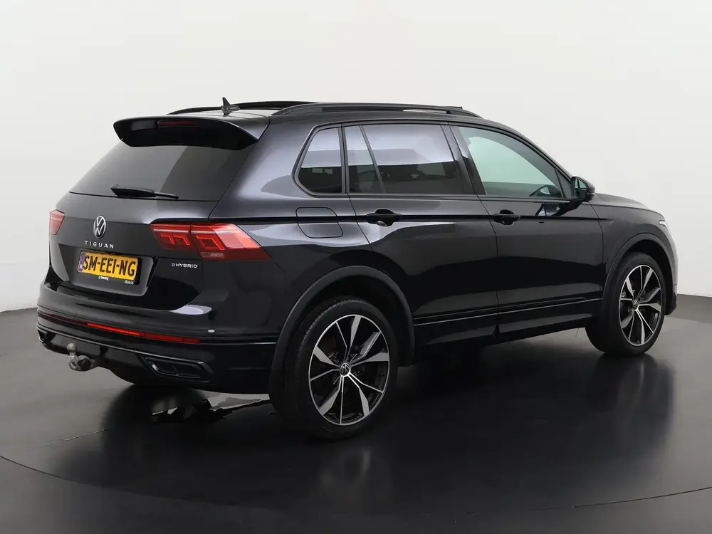 Volkswagen Tiguan 1.4 TSI eHybrid R-Line | DCC Adaptief | Tr uit 2022, foto 4