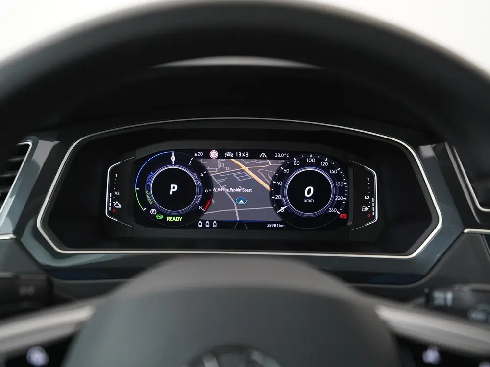 Volkswagen Tiguan 1.4 TSI eHybrid R-Line | DCC Adaptief | Tr uit 2022, foto 9