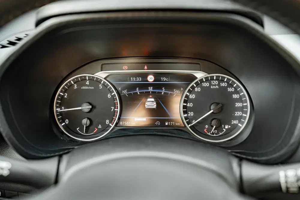 Nissan Juke 1.0 DIG-T N-Connecta uit 2020, foto 15