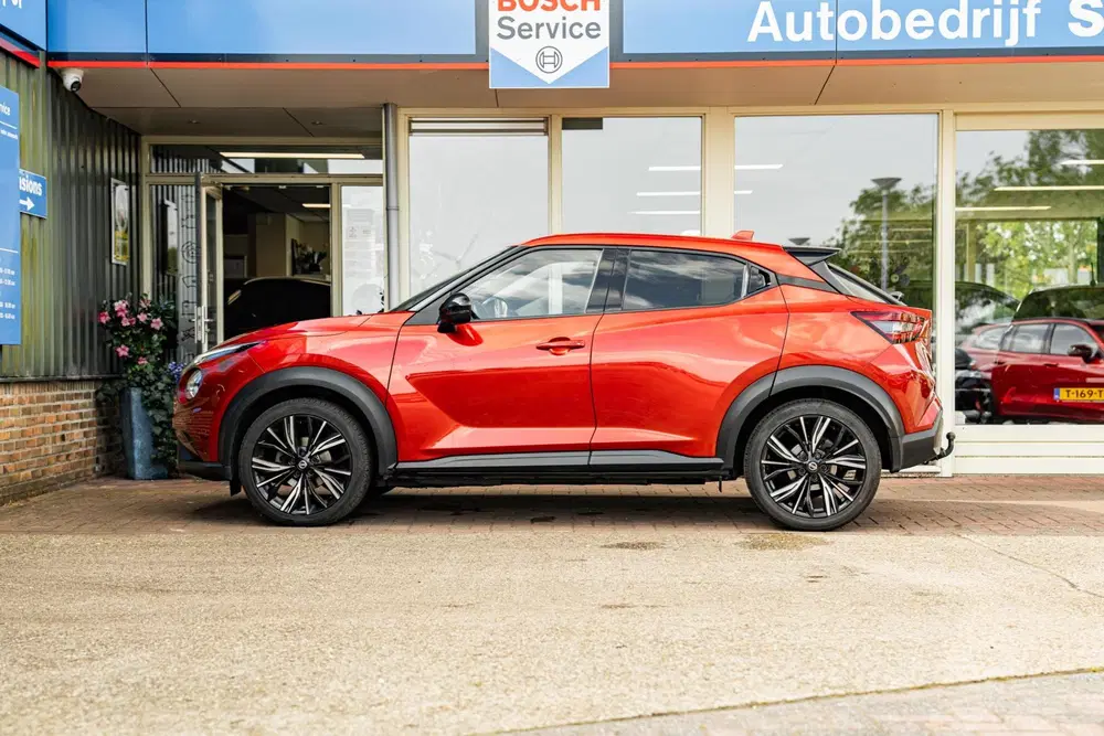 Nissan Juke 1.0 DIG-T N-Connecta uit 2020, foto 5