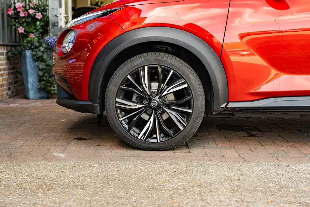 Nissan Juke 1.0 DIG-T N-Connecta uit 2020, foto 8