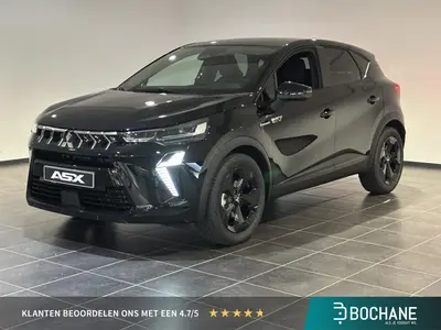 Mitsubishi ASX 1.8 HEV AT Black Edition uit 2026