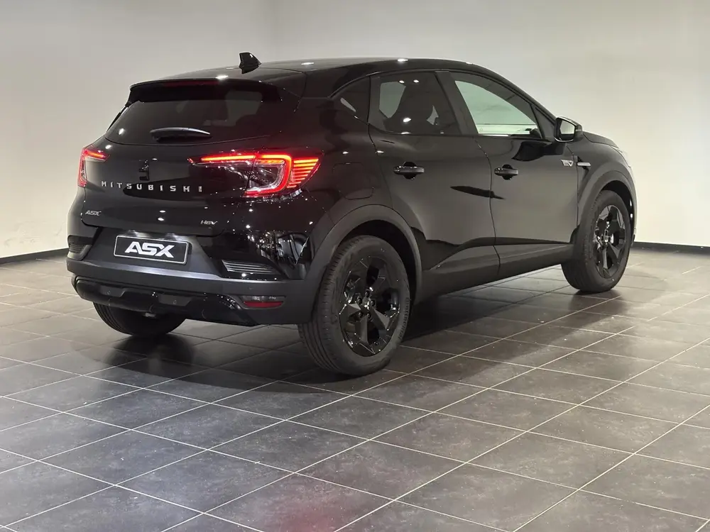 Mitsubishi ASX 1.8 HEV AT Black Edition uit 2026, foto 2