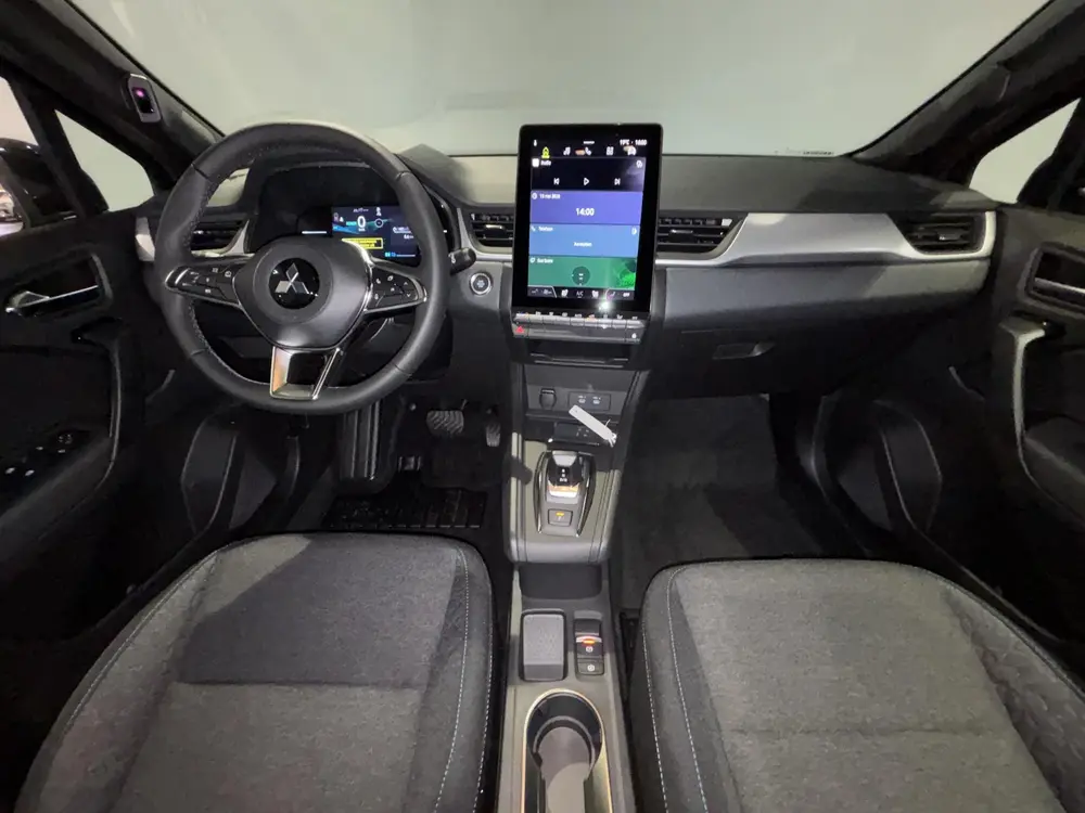 Mitsubishi ASX 1.8 HEV AT Black Edition uit 2026, foto 3