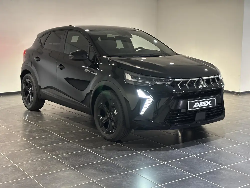 Mitsubishi ASX 1.8 HEV AT Black Edition uit 2026, foto 5