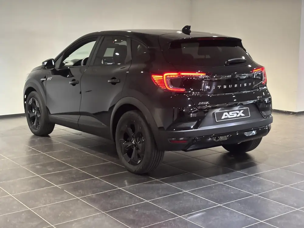 Mitsubishi ASX 1.8 HEV AT Black Edition uit 2026, foto 6