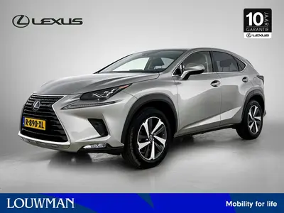 Lexus NX 300h AWD Executive Line | President Pack | Mark Lev uit 2021