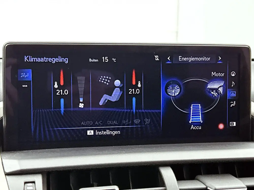 Lexus NX 300h AWD Executive Line | President Pack | Mark Lev uit 2021, foto 11