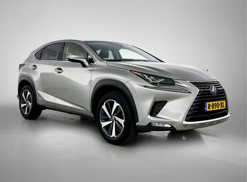 Lexus NX 300h AWD Executive Line | President Pack | Mark Lev uit 2021, foto 15