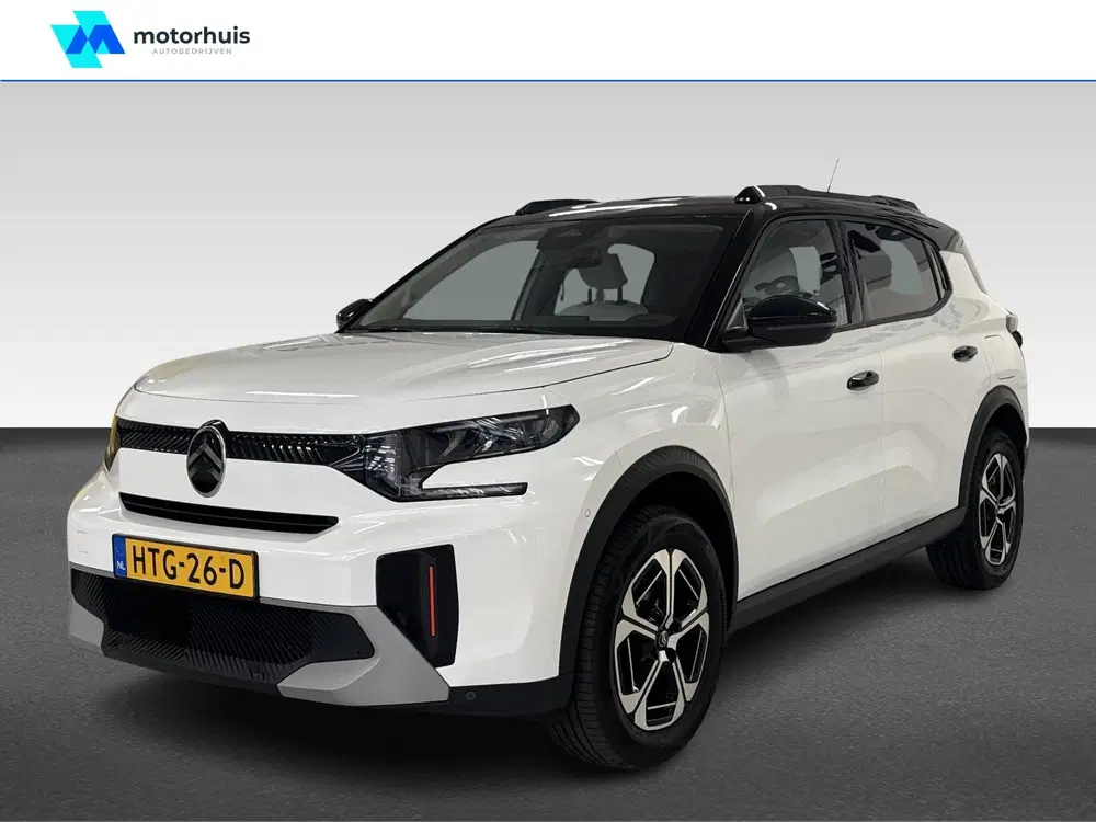 Citroën C3 Aircross 1.2 Hybrid 136 Max uit 2025