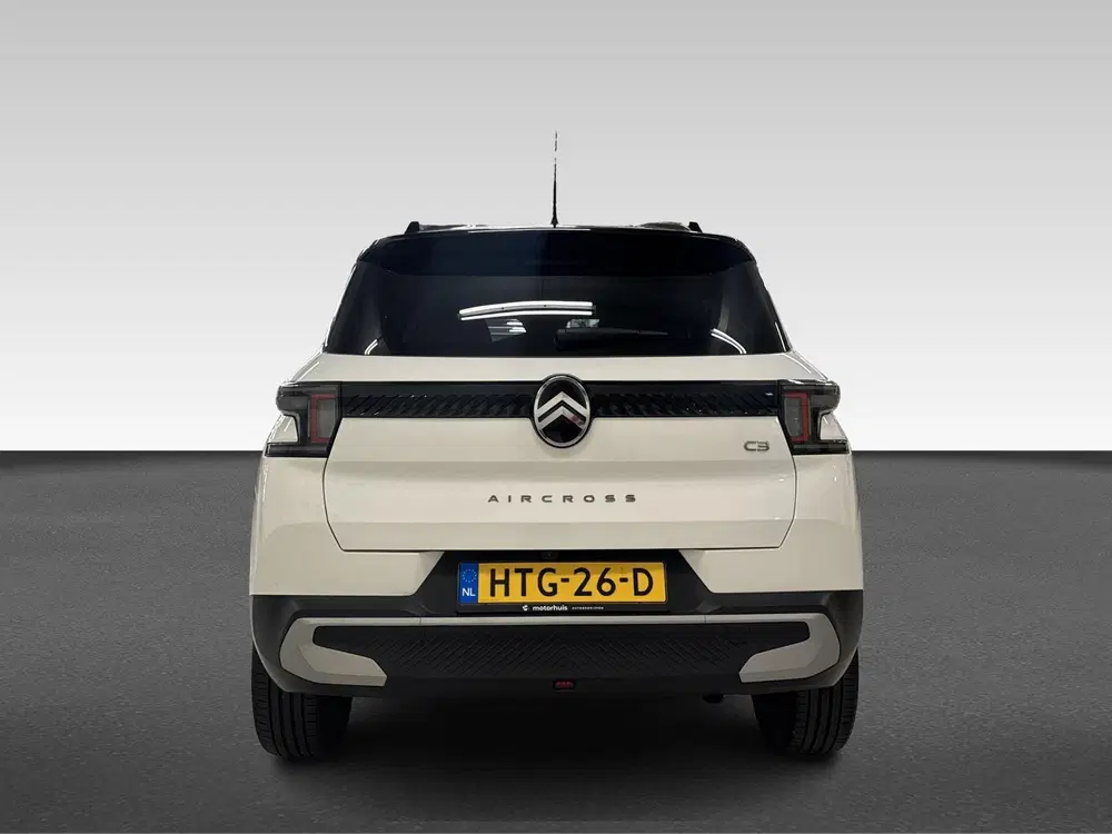Citroën C3 Aircross 1.2 Hybrid 136 Max uit 2025, foto 10