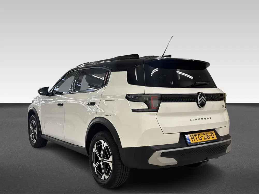 Citroën C3 Aircross 1.2 Hybrid 136 Max uit 2025, foto 3