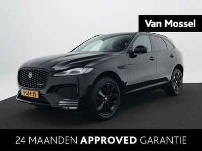 Jaguar F-Pace 2.0 P400e PHEV R-Dynamic Black uit 2023
