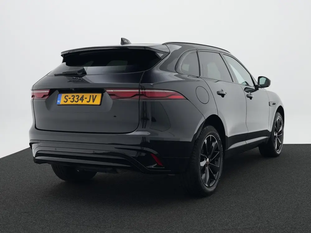 Jaguar F-Pace 2.0 P400e PHEV R-Dynamic Black uit 2023, foto 10