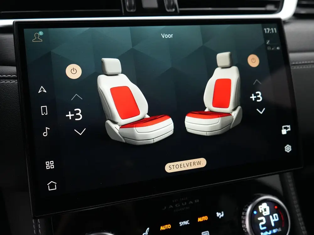 Jaguar F-Pace 2.0 P400e PHEV R-Dynamic Black uit 2023, foto 14