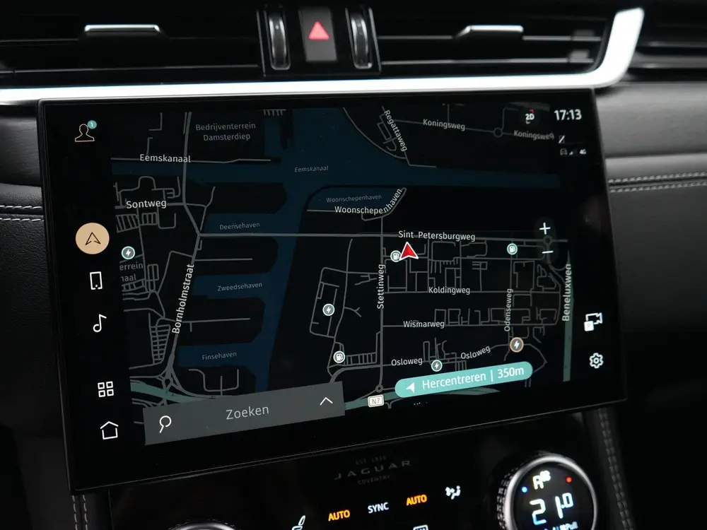 Jaguar F-Pace 2.0 P400e PHEV R-Dynamic Black uit 2023, foto 18