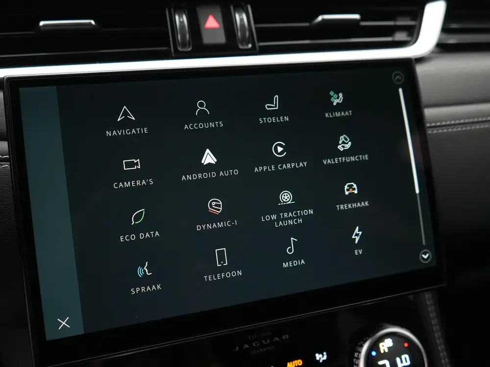 Jaguar F-Pace 2.0 P400e PHEV R-Dynamic Black uit 2023, foto 20