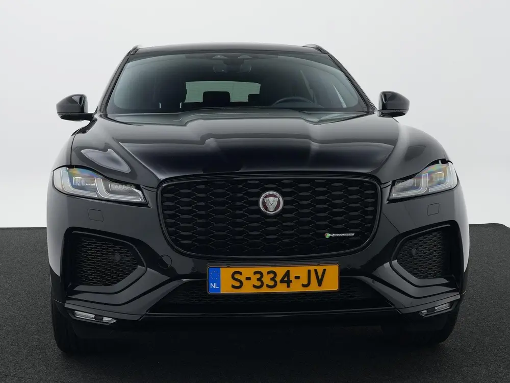 Jaguar F-Pace 2.0 P400e PHEV R-Dynamic Black uit 2023, foto 4