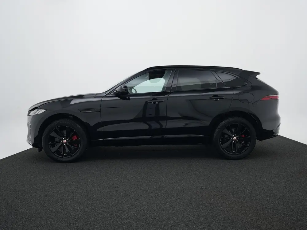 Jaguar F-Pace 2.0 P400e PHEV R-Dynamic Black uit 2023, foto 5