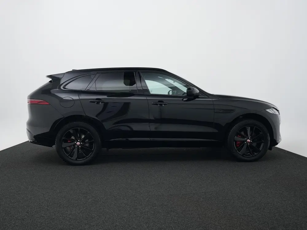 Jaguar F-Pace 2.0 P400e PHEV R-Dynamic Black uit 2023, foto 7