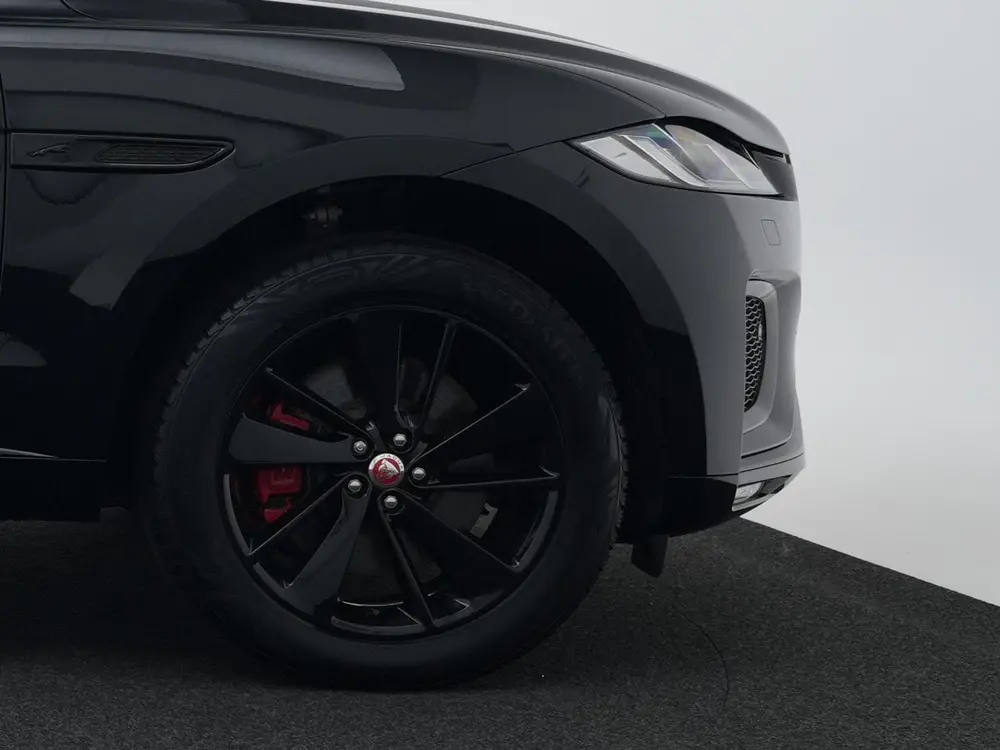 Jaguar F-Pace 2.0 P400e PHEV R-Dynamic Black uit 2023, foto 8