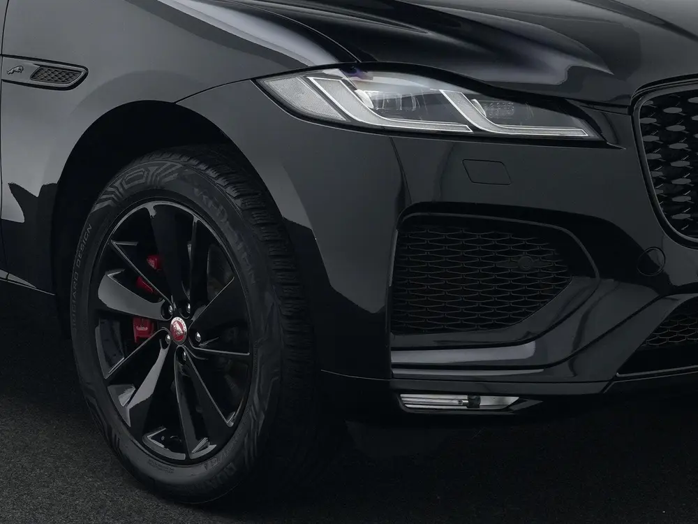 Jaguar F-Pace 2.0 P400e PHEV R-Dynamic Black uit 2023, foto 9