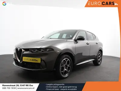 Alfa Romeo Tonale 1.3T PHEV Ti Automaat 280 PK Climate contr uit 2024