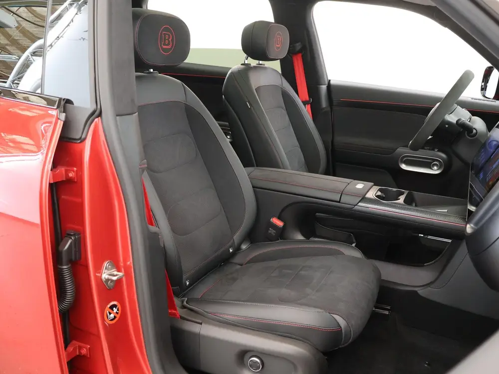Smart #5 Brabus 100 kWh uit 2026, foto 10
