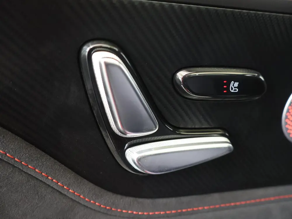Smart #5 Brabus 100 kWh uit 2026, foto 12