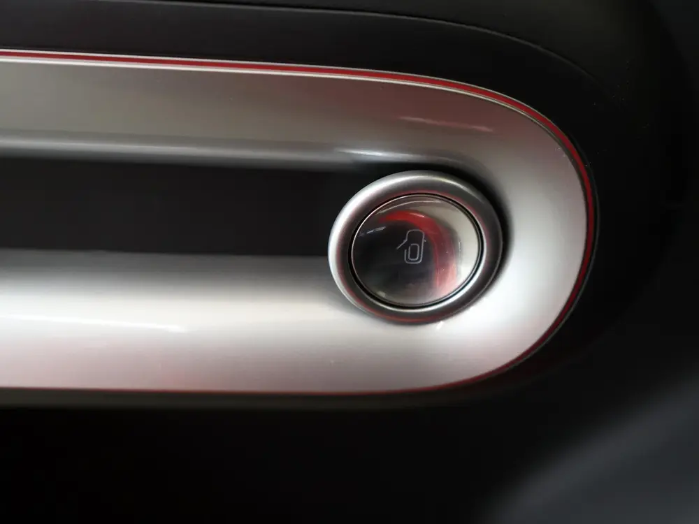 Smart #5 Brabus 100 kWh uit 2026, foto 13