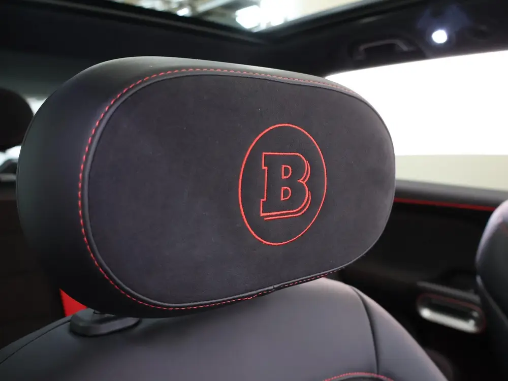 Smart #5 Brabus 100 kWh uit 2026, foto 14