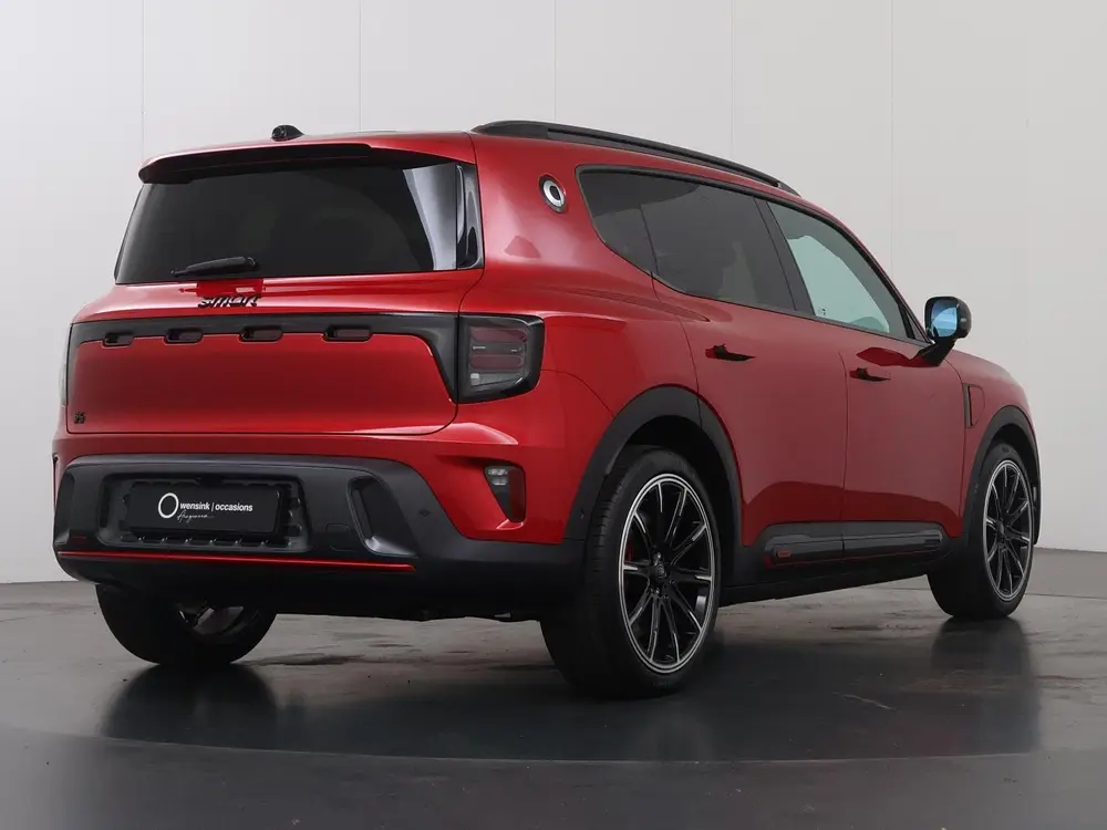 Smart #5 Brabus 100 kWh uit 2026, foto 2