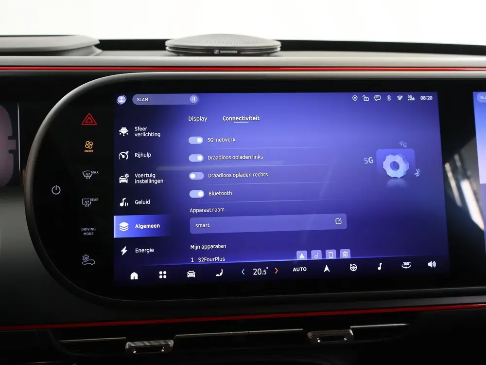 Smart #5 Brabus 100 kWh uit 2026, foto 20