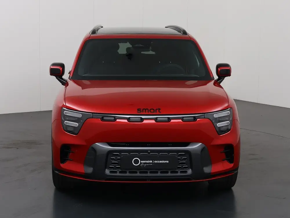 Smart #5 Brabus 100 kWh uit 2026, foto 3