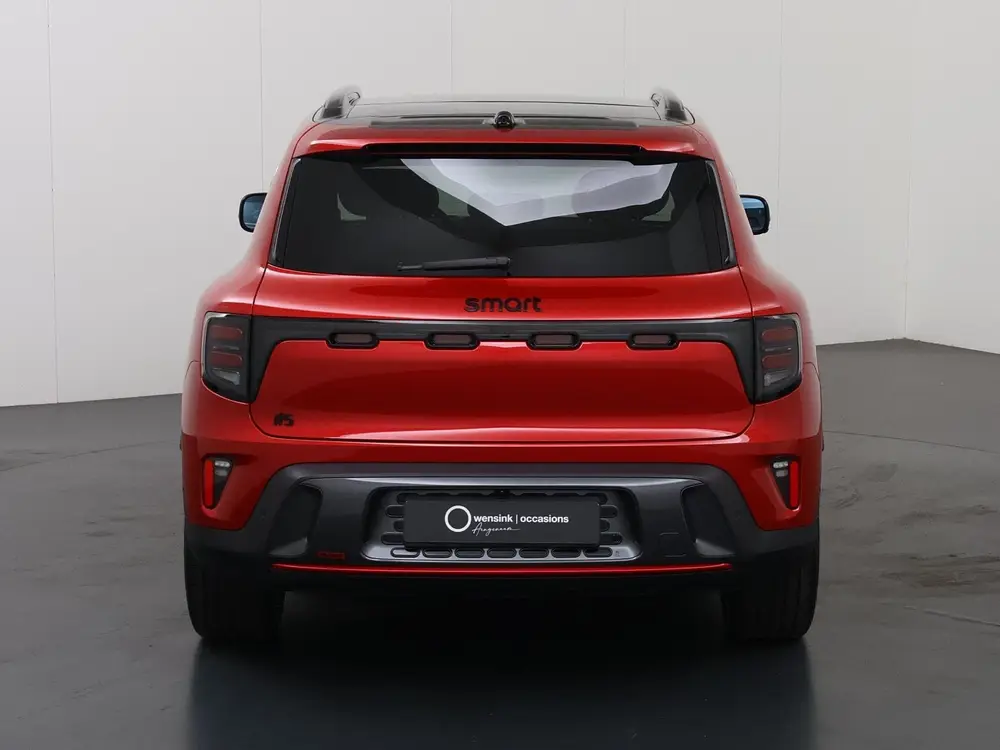 Smart #5 Brabus 100 kWh uit 2026, foto 4