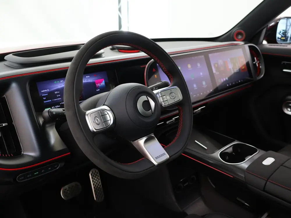 Smart #5 Brabus 100 kWh uit 2026, foto 7