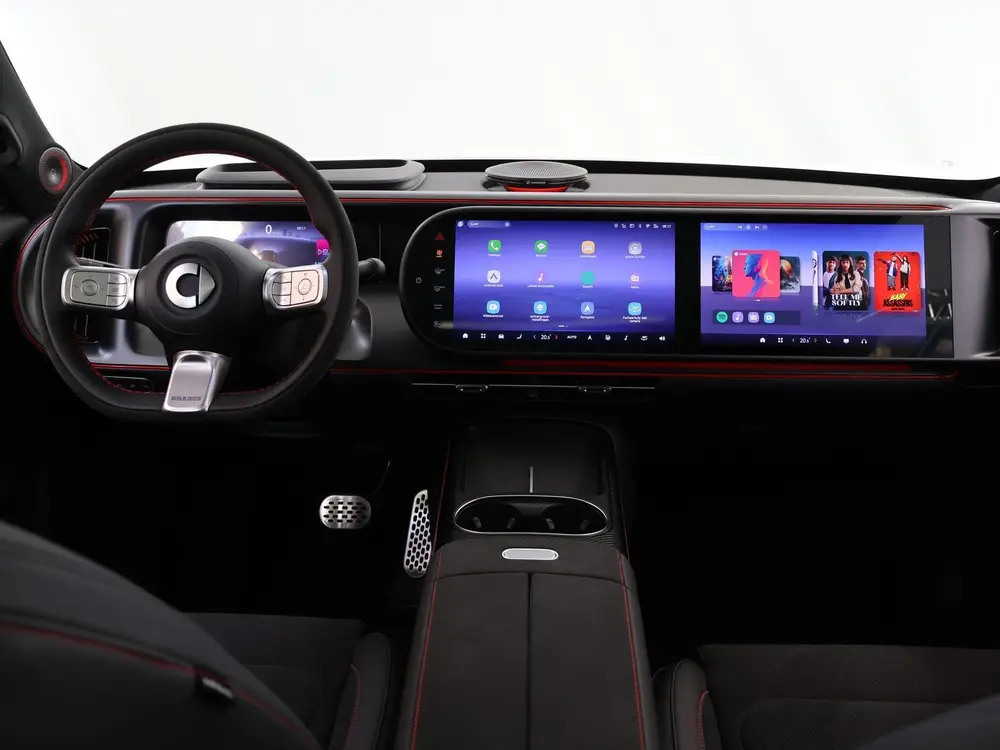 Smart #5 Brabus 100 kWh uit 2026, foto 8