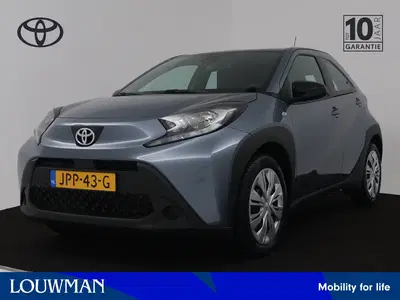Toyota Aygo X 1.0 VVT-i MT Play uit 2025