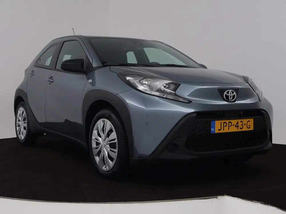 Toyota Aygo X 1.0 VVT-i MT Play uit 2025, foto 15